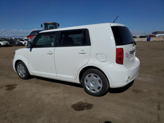 JTLZE4FE7A1116959 - 2010 TOYOTA SCION XB 白色 照片 2