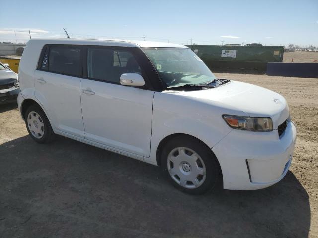 JTLZE4FE7A1116959 - 2010 TOYOTA SCION XB 白色 照片 4
