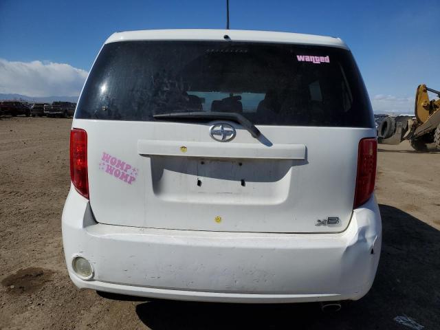 JTLZE4FE7A1116959 - 2010 TOYOTA SCION XB 白色 照片 6