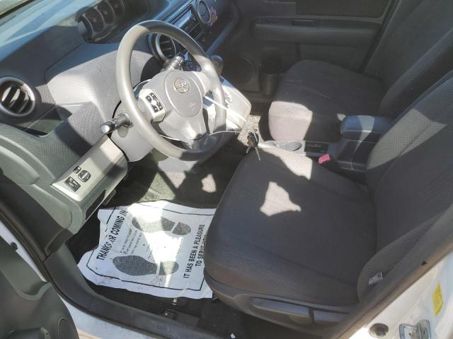 JTLZE4FE7A1116959 - 2010 TOYOTA SCION XB 白色 照片 7