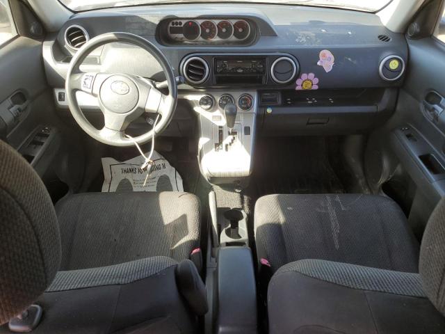 JTLZE4FE7A1116959 - 2010 TOYOTA SCION XB 白色 照片 8