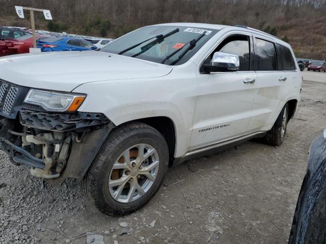 1C4RJFJG2EC501352 - 2014 JEEP GRAND CHER SUMMIT 白色 照片 1