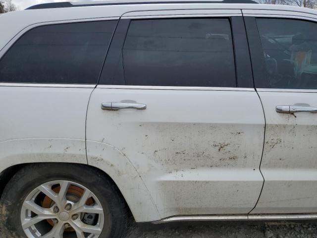 1C4RJFJG2EC501352 - 2014 JEEP GRAND CHER SUMMIT 白色 照片 11