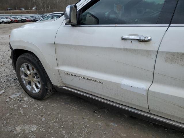 1C4RJFJG2EC501352 - 2014 JEEP GRAND CHER SUMMIT 白色 照片 13