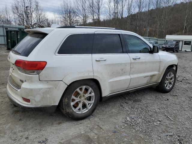 1C4RJFJG2EC501352 - 2014 JEEP GRAND CHER SUMMIT 白色 照片 3