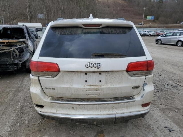 1C4RJFJG2EC501352 - 2014 JEEP GRAND CHER SUMMIT 白色 照片 6