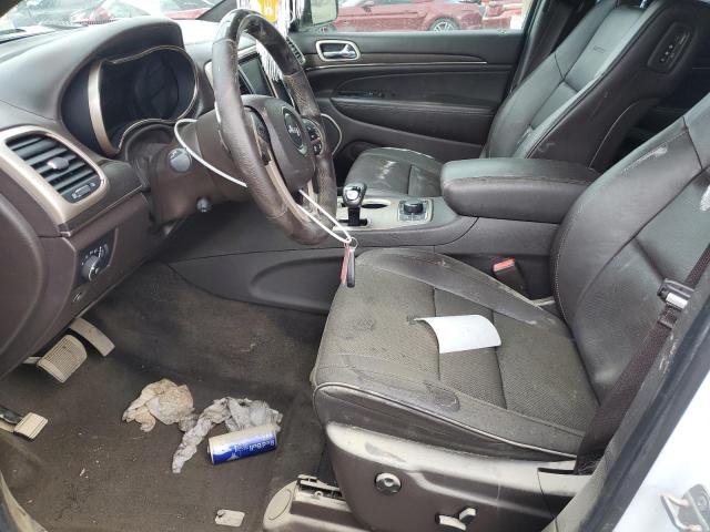 1C4RJFJG2EC501352 - 2014 JEEP GRAND CHER SUMMIT 白色 照片 7