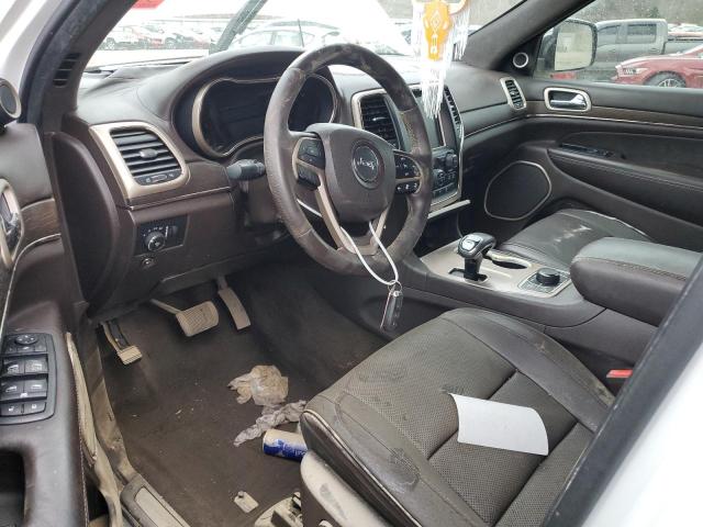 1C4RJFJG2EC501352 - 2014 JEEP GRAND CHER SUMMIT 白色 照片 8