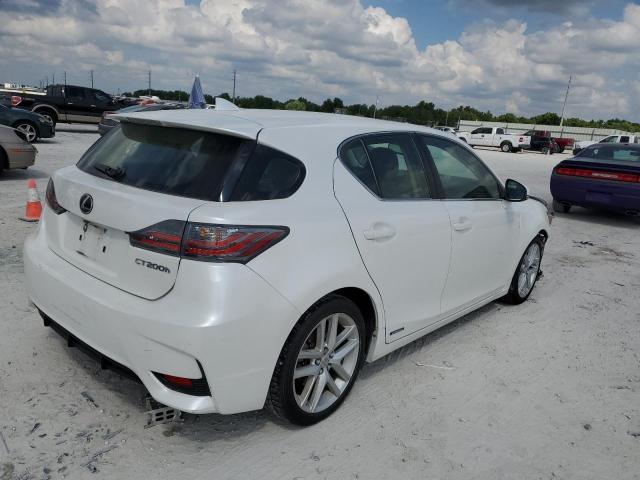 JTHKD5BH3F2238594 - 2015 LEXUS CT 200 WHITE photo 3