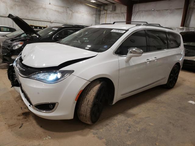 2C4RC1GG0HR821382 - 2017 CHRYSLER PACIFICA LIMITED WHITE photo 1