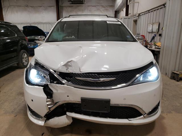 2C4RC1GG0HR821382 - 2017 CHRYSLER PACIFICA LIMITED WHITE photo 5