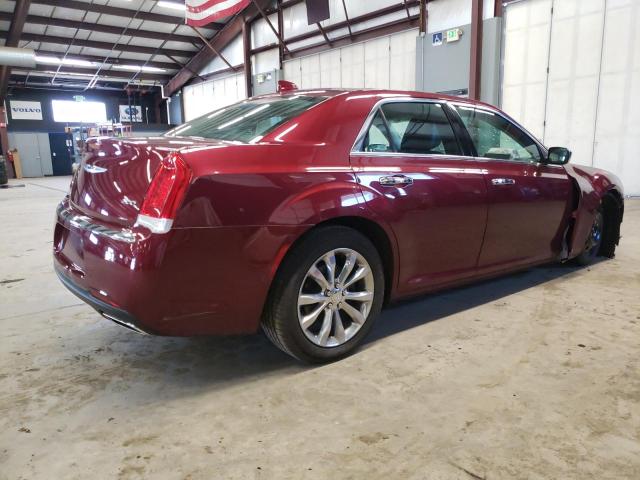 2C3CCAKG8LH154903 - 2020 CHRYSLER 300 LIMITED MAROON photo 3