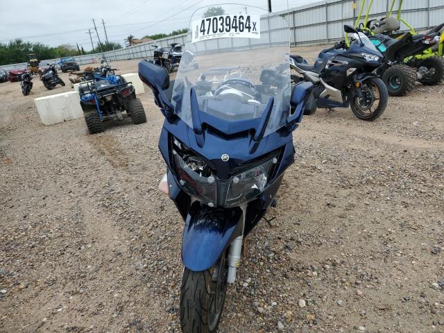 JYARP15E86A000310 - 2006 YAMAHA FJR1300 BLUE photo 2