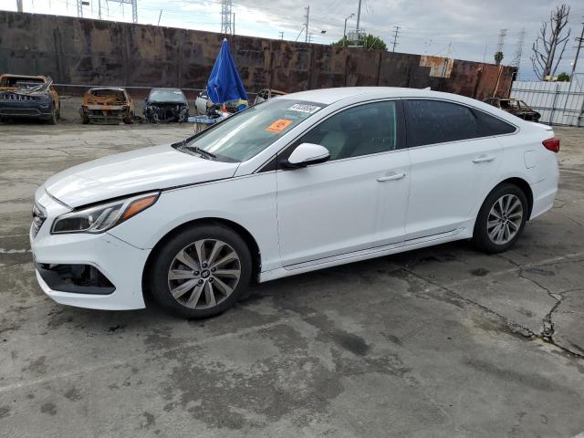 2017 HYUNDAI SONATA SPORT, 