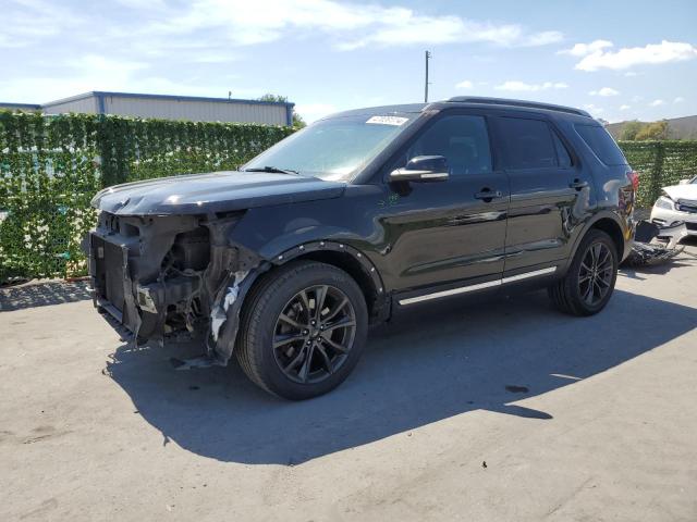 2017 FORD EXPLORER XLT, 