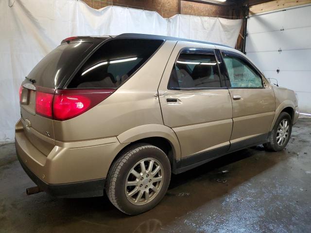 3G5DB03L06S667127 - 2006 BUICK RENDEZVOUS CX TAN photo 3