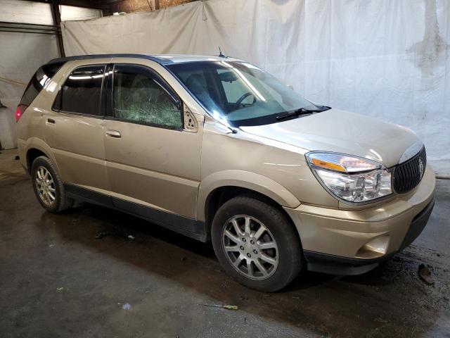 3G5DB03L06S667127 - 2006 BUICK RENDEZVOUS CX TAN photo 4