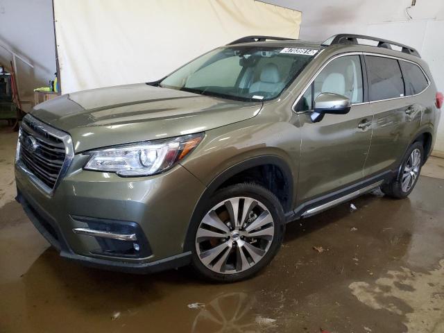 4S4WMAPD7N3443759 - 2022 SUBARU ASCENT LIMITED GREEN photo 1