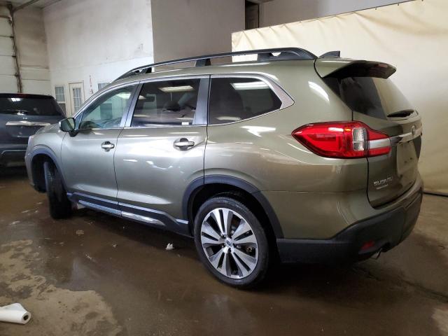 4S4WMAPD7N3443759 - 2022 SUBARU ASCENT LIMITED GREEN photo 2