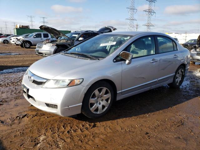 2011 HONDA CIVIC LX, 