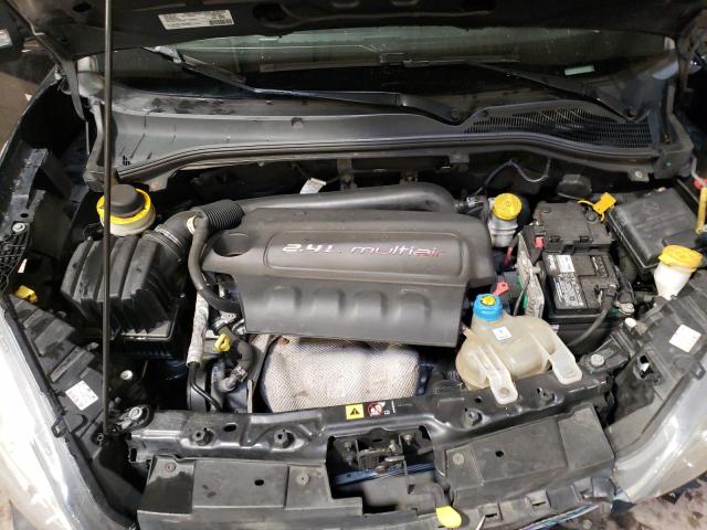 ZFBERFAB2H6G08986 - 2017 RAM PROMASTER Qara foto 12