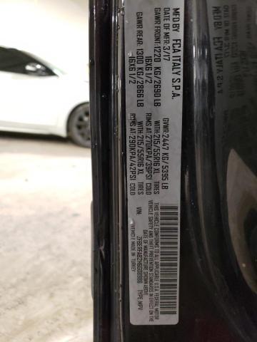 ZFBERFAB2H6G08986 - 2017 RAM PROMASTER Qara foto 13