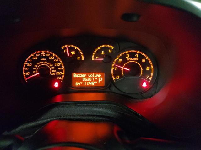 ZFBERFAB2H6G08986 - 2017 RAM PROMASTER Qara foto 9