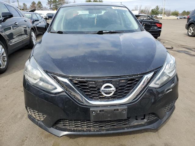 3N1AB7AP2JY305691 - 2018 NISSAN SENTRA S BLACK photo 5