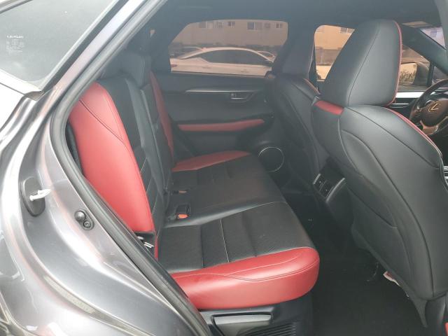 JTJYARBZ1K2152471 - 2019 LEXUS NX 300 BASE 灰色 照片 10