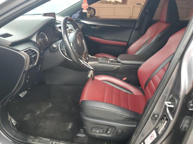 JTJYARBZ1K2152471 - 2019 LEXUS NX 300 BASE 灰色 照片 7