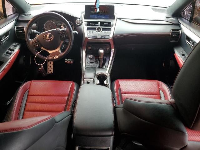 JTJYARBZ1K2152471 - 2019 LEXUS NX 300 BASE 灰色 照片 8