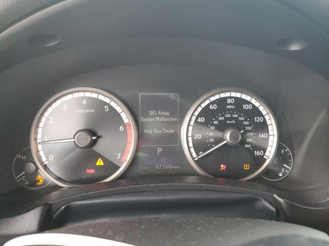 JTJYARBZ1K2152471 - 2019 LEXUS NX 300 BASE 灰色 照片 9