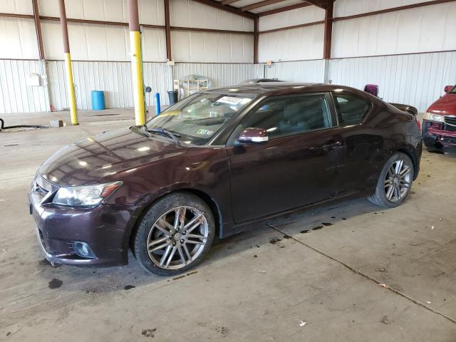 JTKJF5C73B3000822 - 2011 TOYOTA SCION TC BURGUNDY photo 1