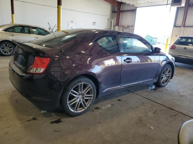 JTKJF5C73B3000822 - 2011 TOYOTA SCION TC BURGUNDY photo 3