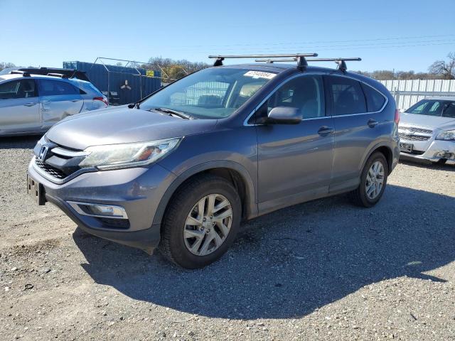 2016 HONDA CR-V EX, 