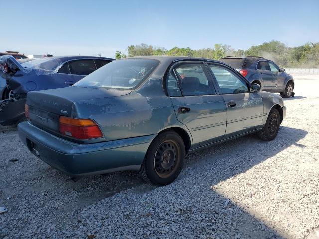 1NXAE04B5SZ291295 - 1995 TOYOTA COROLLA GRAY photo 3