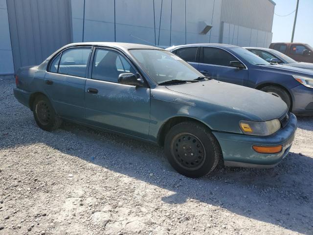 1NXAE04B5SZ291295 - 1995 TOYOTA COROLLA GRAY photo 4