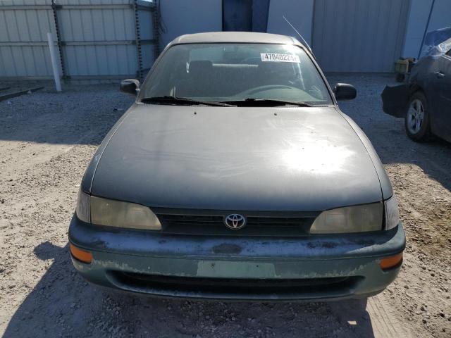 1NXAE04B5SZ291295 - 1995 TOYOTA COROLLA GRAY photo 5