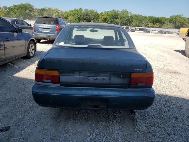 1NXAE04B5SZ291295 - 1995 TOYOTA COROLLA GRAY photo 6