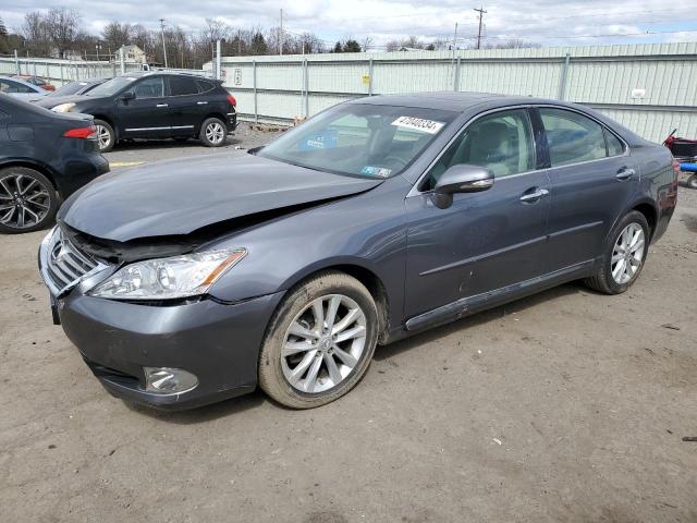 2012 LEXUS ES 350, 