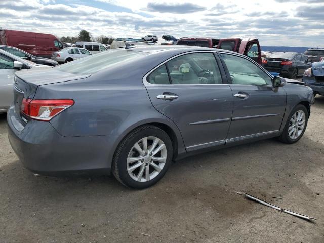 JTHBK1EG8C2476793 - 2012 LEXUS ES 350 GRAY photo 3