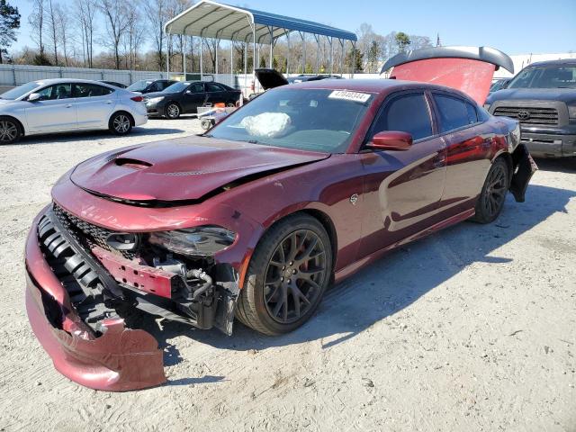 2017 DODGE CHARGER SRT HELLCAT, 