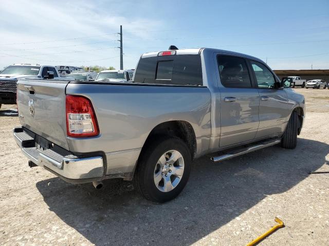 1C6RREFG9NN326282 - 2022 RAM 1500 BIG HORN/LONE STAR GRAY photo 3