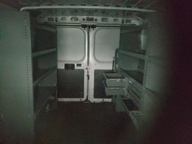 3C6TRVAGXJE143176 - 2018 RAM PROMASTER 1500 STANDARD WHITE photo 10