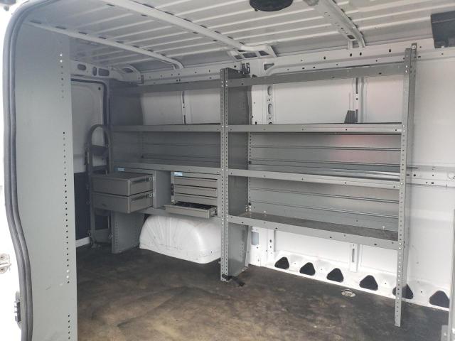3C6TRVAGXJE143176 - 2018 RAM PROMASTER 1500 STANDARD WHITE photo 11