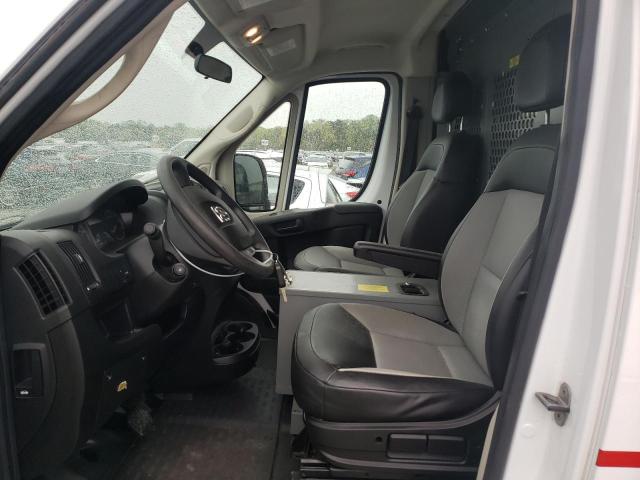 3C6TRVAGXJE143176 - 2018 RAM PROMASTER 1500 STANDARD WHITE photo 7