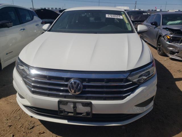 3VWC57BU6KM063110 - 2019 VOLKSWAGEN JETTA S WHITE photo 5