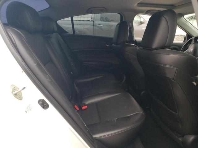 19UDE2F35JA006650 - 2018 ACURA ILX BASE WATCH PLUS WHITE photo 10