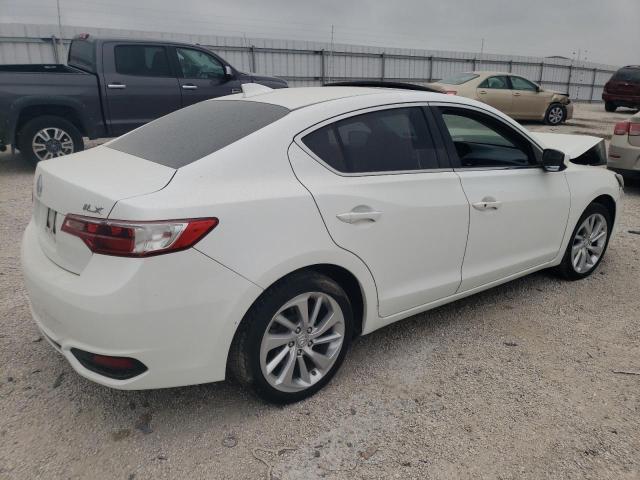 19UDE2F35JA006650 - 2018 ACURA ILX BASE WATCH PLUS WHITE photo 3