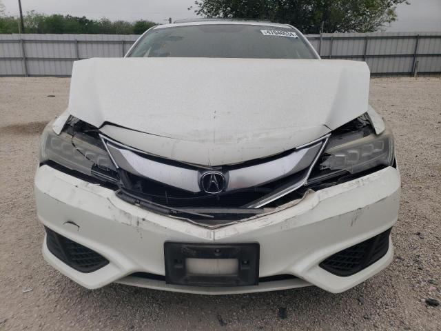 19UDE2F35JA006650 - 2018 ACURA ILX BASE WATCH PLUS WHITE photo 5
